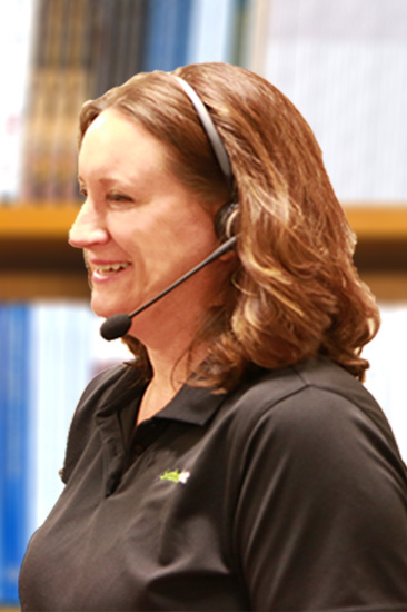 Equipment Sales Service